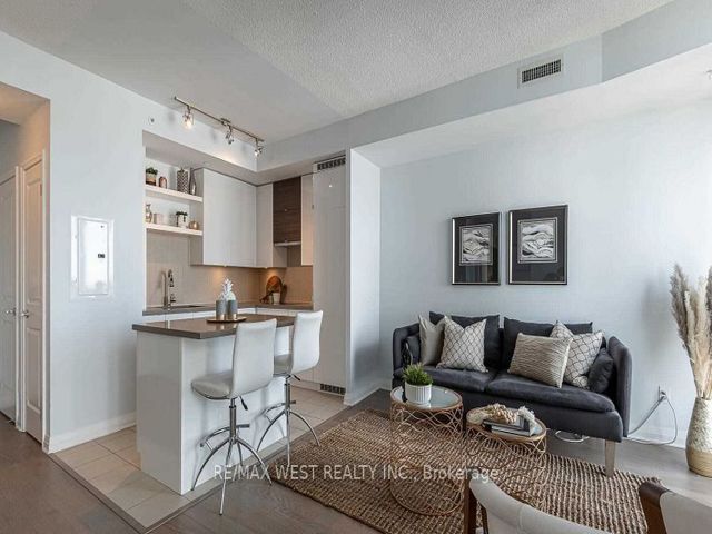 2408 - 59 Annie Craig Dr