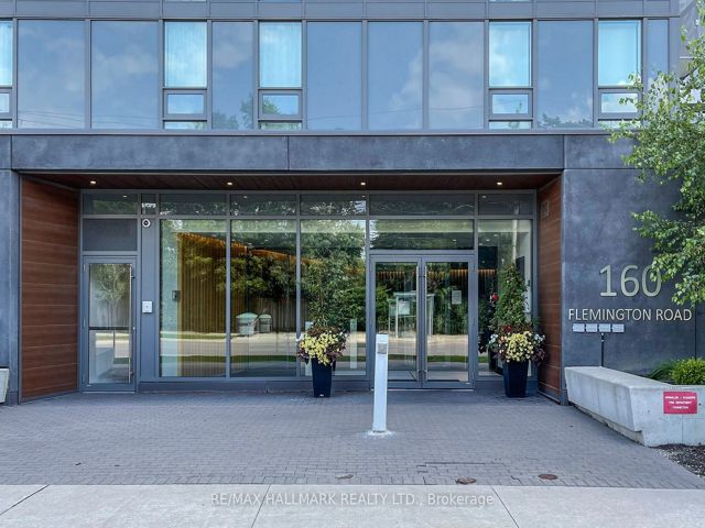 413 - 160 Flemington Rd