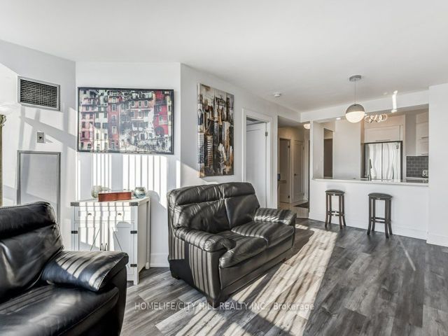 506 - 2285 Lake Shore Blvd W