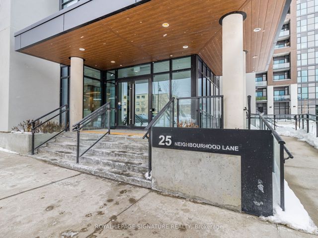 608 - 25 Neighbourhood Lane W