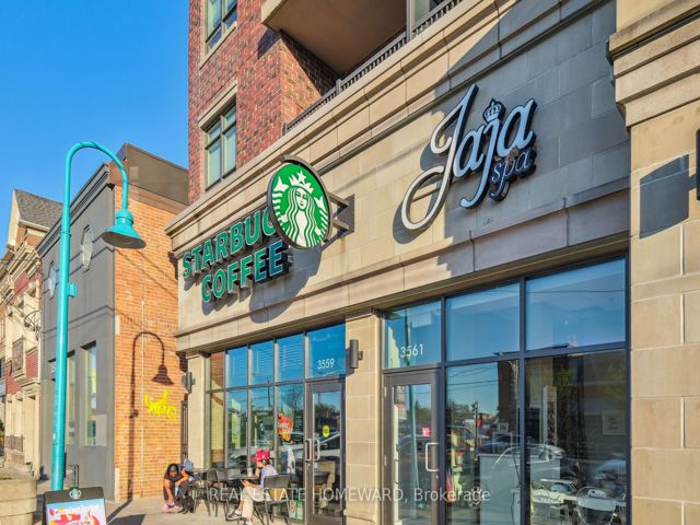 214 - 3563 Lake Shore Blvd
