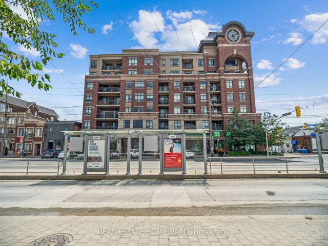 214 - 3563 Lake Shore Blvd