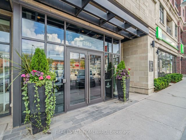 214 - 3563 Lake Shore Blvd