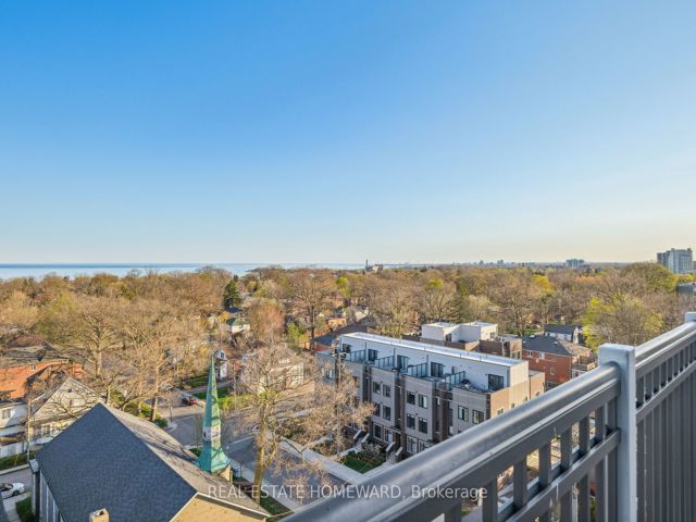 214 - 3563 Lake Shore Blvd