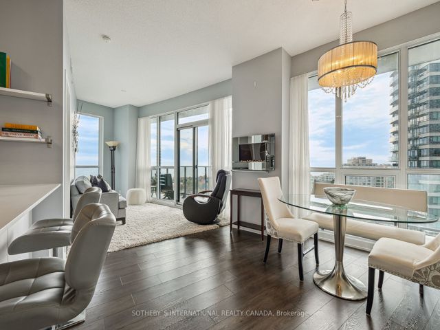 1803 - 2212 Lake Shore Blvd W
