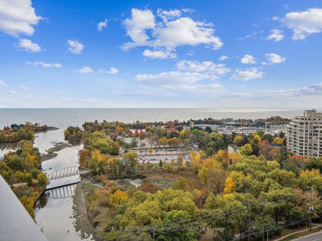 1803 - 2212 Lake Shore Blvd W