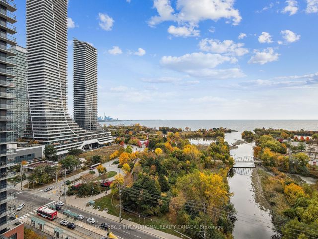 1803 - 2212 Lake Shore Blvd W