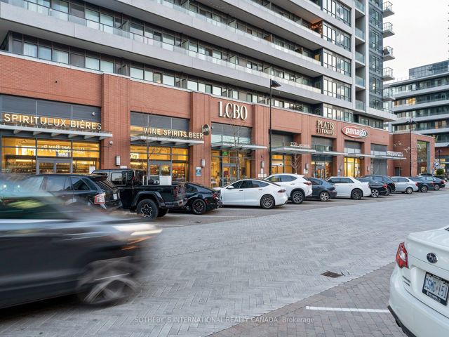 1803 - 2212 Lake Shore Blvd W