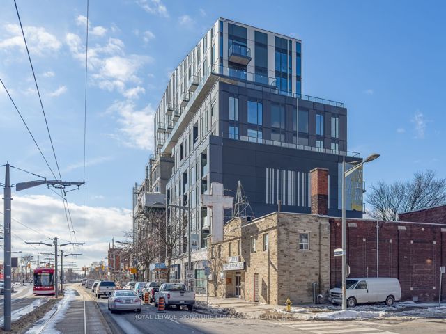 519 - 1808 St Clair Ave W
