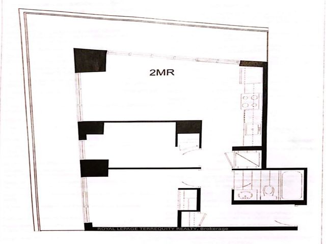 1111 - 38 Annie Craig Dr