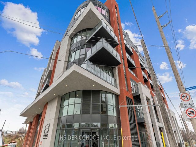 103 - 2433 Dufferin St