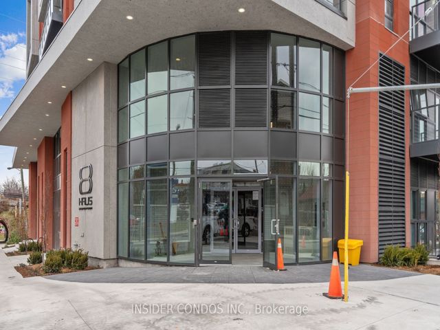 103 - 2433 Dufferin St