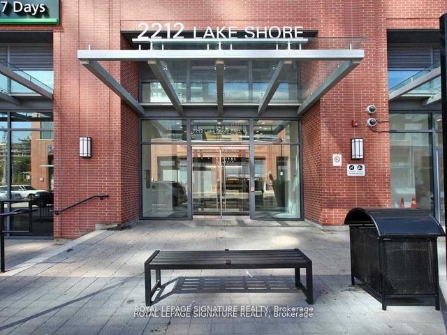 1108 - 2212 Lake Shore Blvd