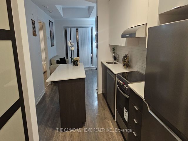 401 - 160 Canon Jackson Dr E