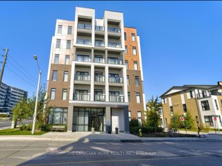 401 - 160 Canon Jackson Dr E