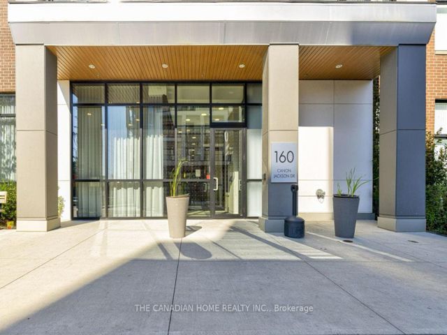401 - 160 Canon Jackson Dr E