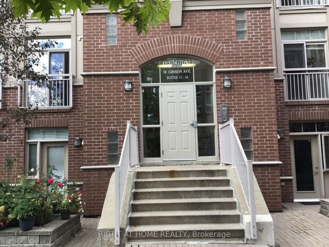 14 - 38 Gibson Ave