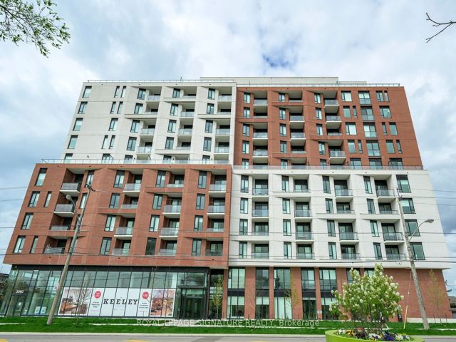 1003 - 3100 Keele St