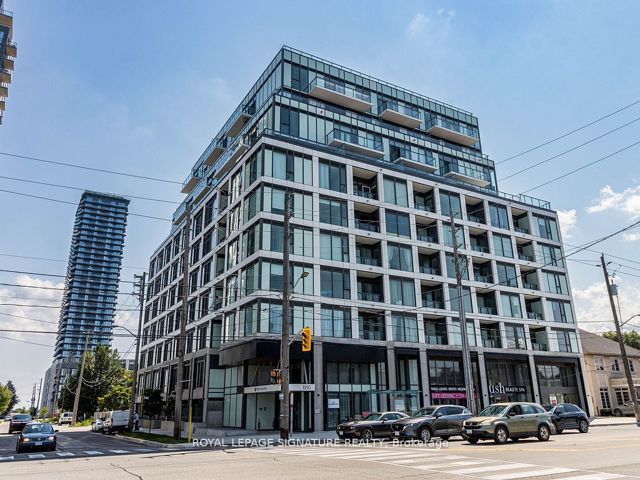 703 - 1195 The Queensway Ave