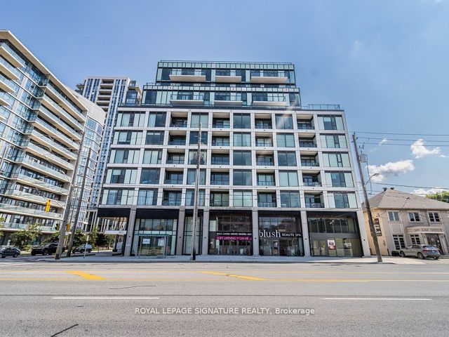 703 - 1195 The Queensway Ave