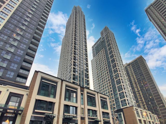 3701 - 7 Mabelle Ave
