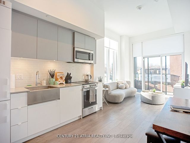 212 - 270 Dufferin St