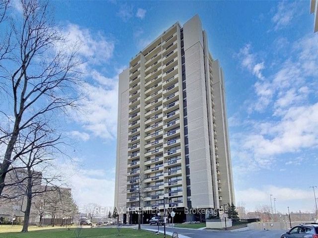 1801 - 1455 Lawrence Ave W