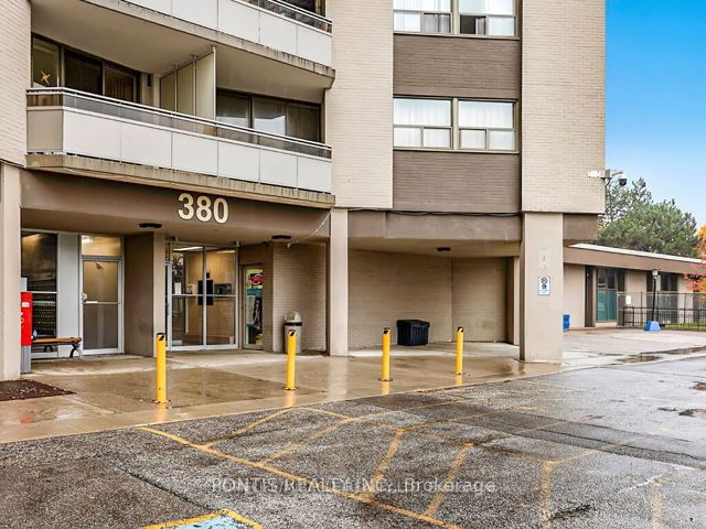 1501 - 380 Dixon Rd