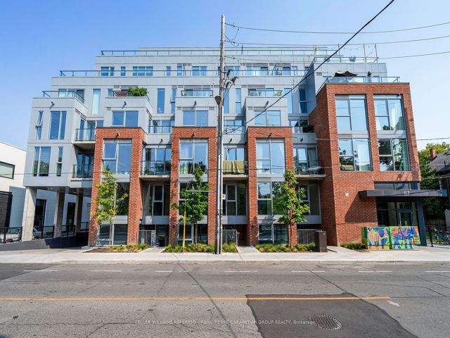 609 - 57 Brock Ave