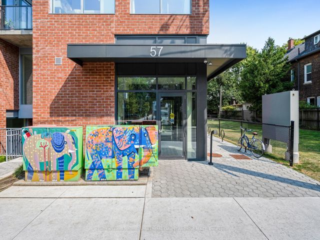 609 - 57 Brock Ave