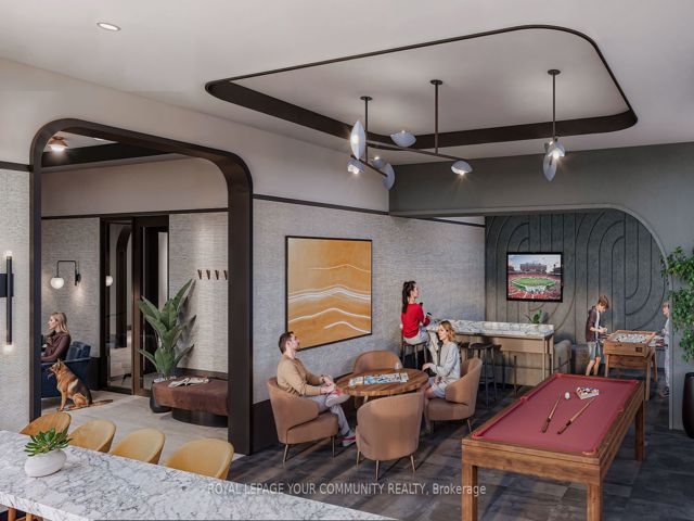 801 - 5 York Garden Way