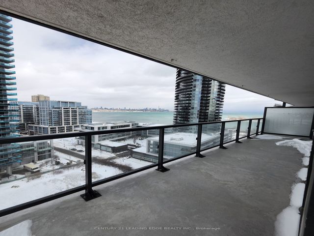 1411 - 38 Annie Craig Dr