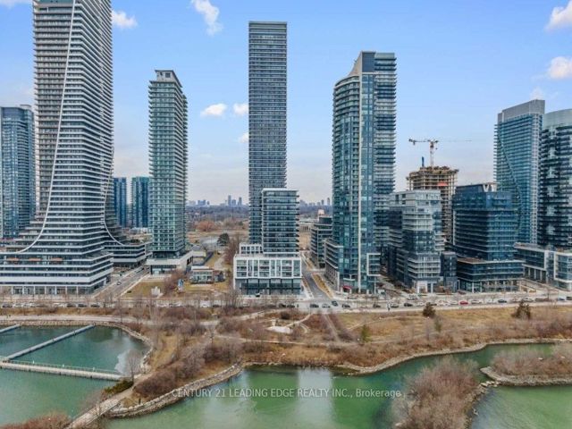 1411 - 38 Annie Craig Dr