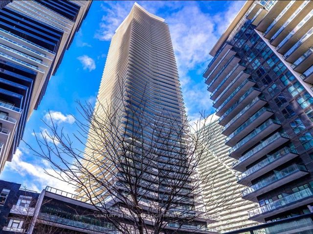1411 - 38 Annie Craig Dr