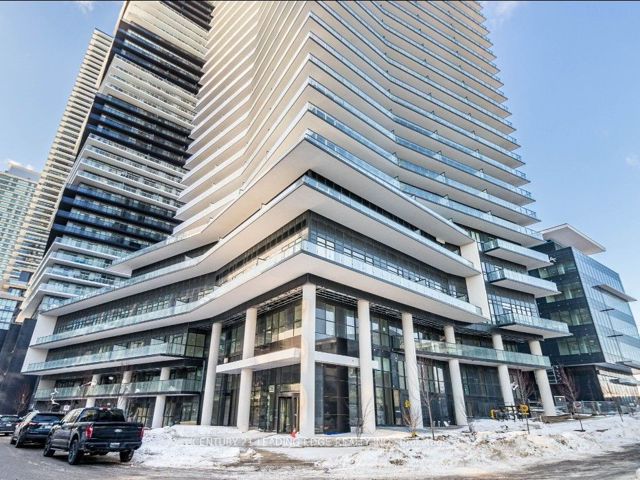 1411 - 38 Annie Craig Dr