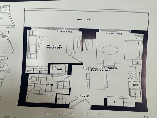 1210 - 38 Annie Craig Dr