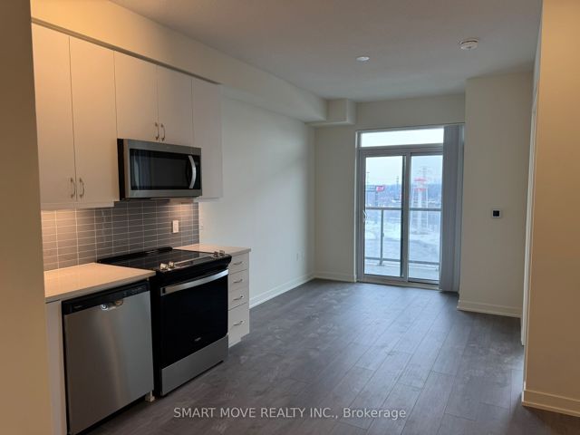1210 - 38 Annie Craig Dr