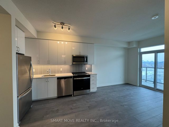 1210 - 38 Annie Craig Dr