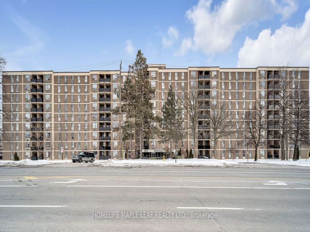903 - 2835 Islington Ave W