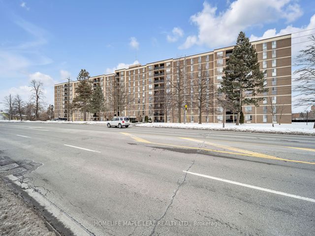 903 - 2835 Islington Ave W
