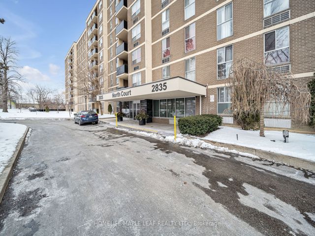 903 - 2835 Islington Ave W