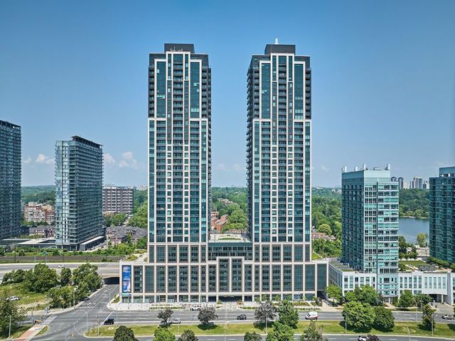 3810 - 1926 Lake Shore Blvd W