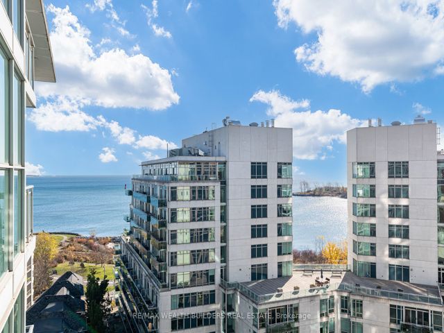 1105 - 2067 Lake Shore Blvd W