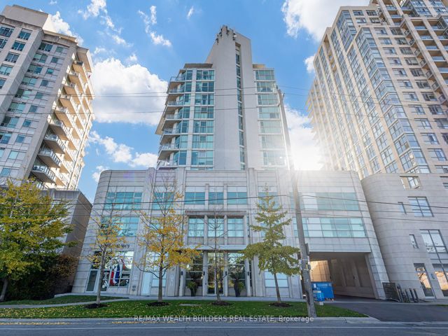 1105 - 2067 Lake Shore Blvd W
