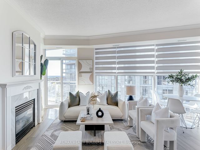 1105 - 2067 Lake Shore Blvd W