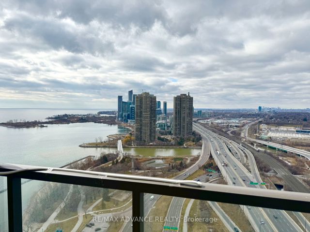 3709 - 1928 Lake Shore Blvd