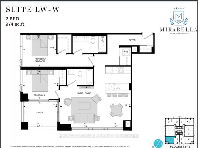 3709 - 1928 Lake Shore Blvd
