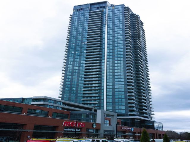 902 - 2200 Lake Shore Blvd W