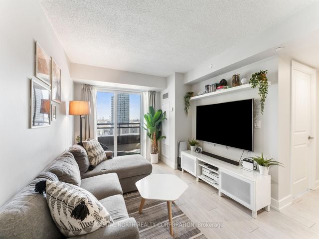 705 - 6 Eva Rd