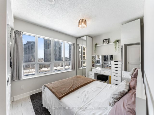 705 - 6 Eva Rd